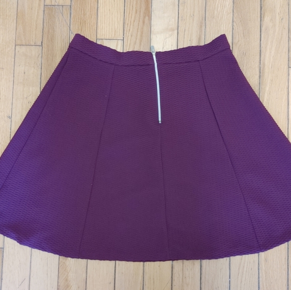 Dynamite purple skirt, Small - Picture 2 of 4